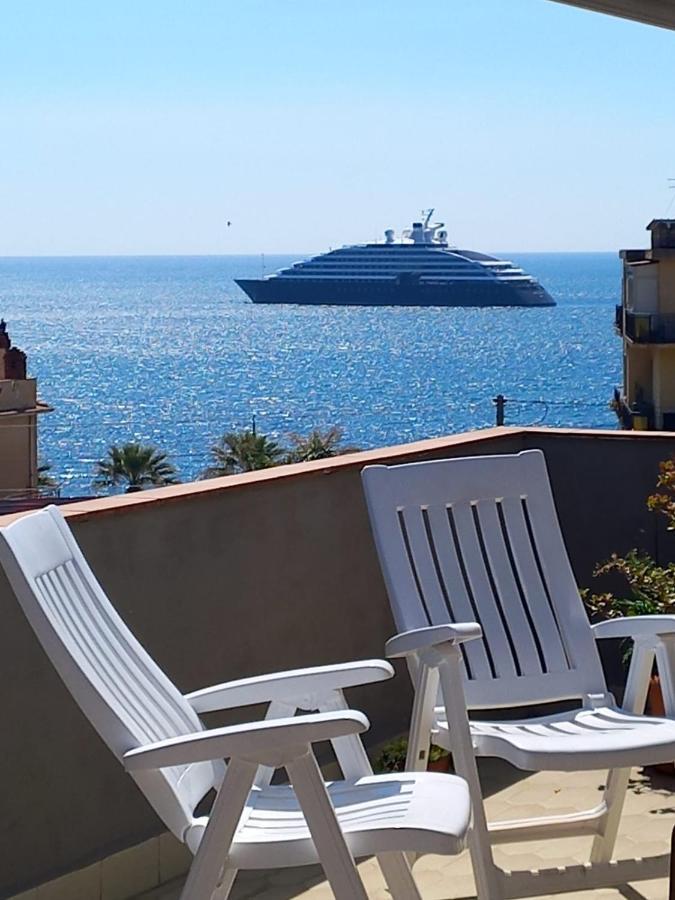 Suite Home Panorama Giardini-Naxos Zewnętrze zdjęcie