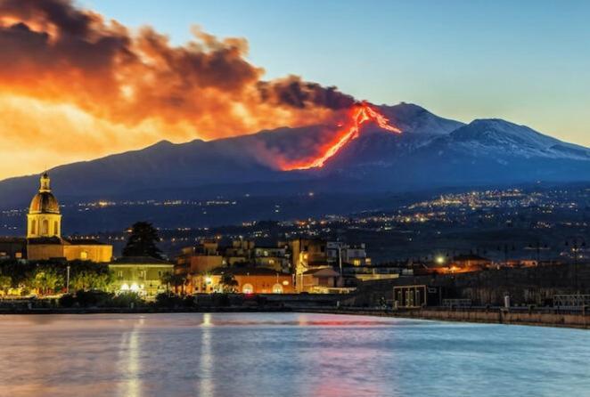 Suite Home Panorama Giardini-Naxos Zewnętrze zdjęcie