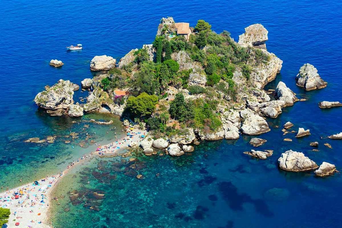 Suite Home Panorama Giardini-Naxos Zewnętrze zdjęcie