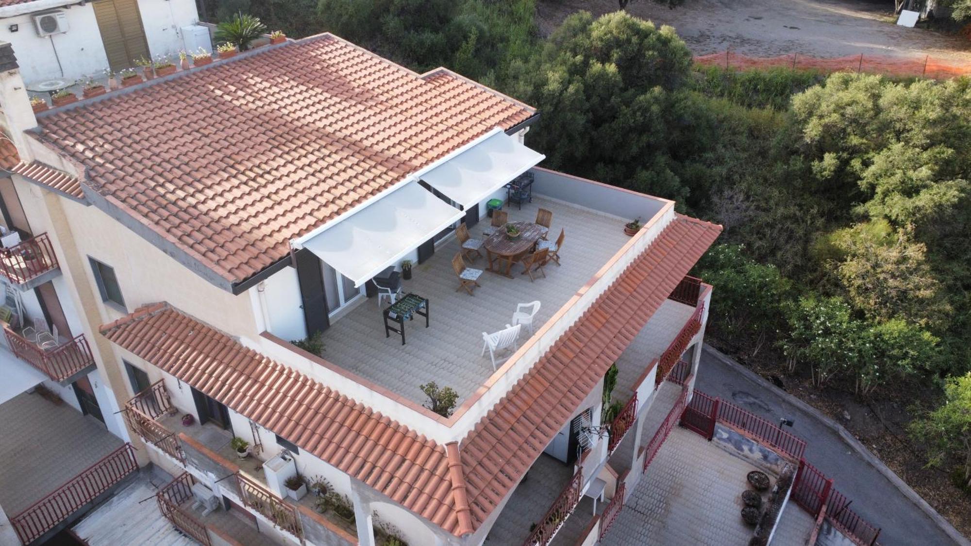 Suite Home Panorama Giardini-Naxos Zewnętrze zdjęcie
